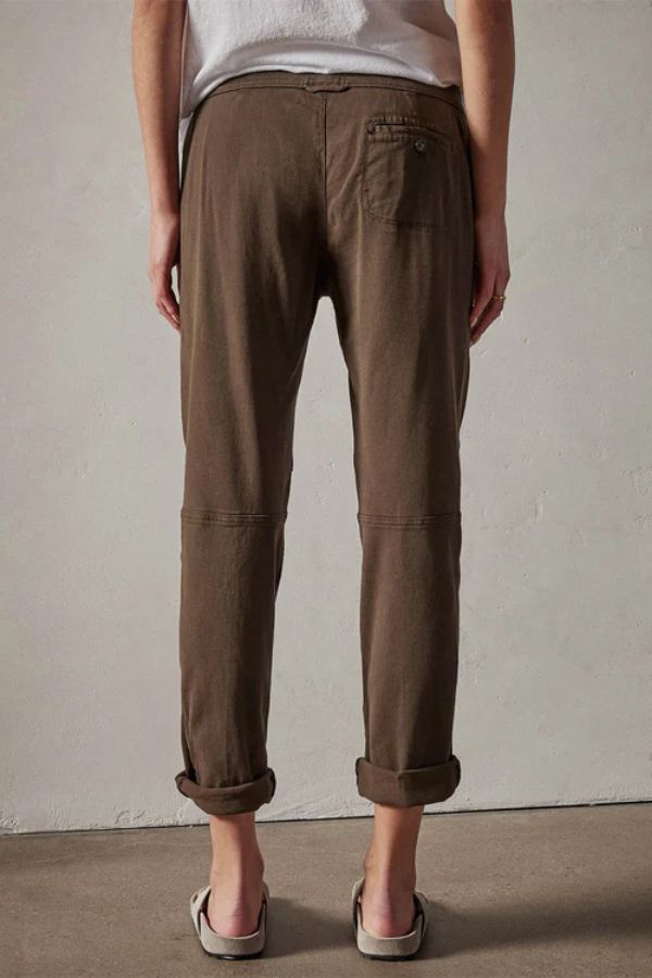 Soft Drape Utility Pant