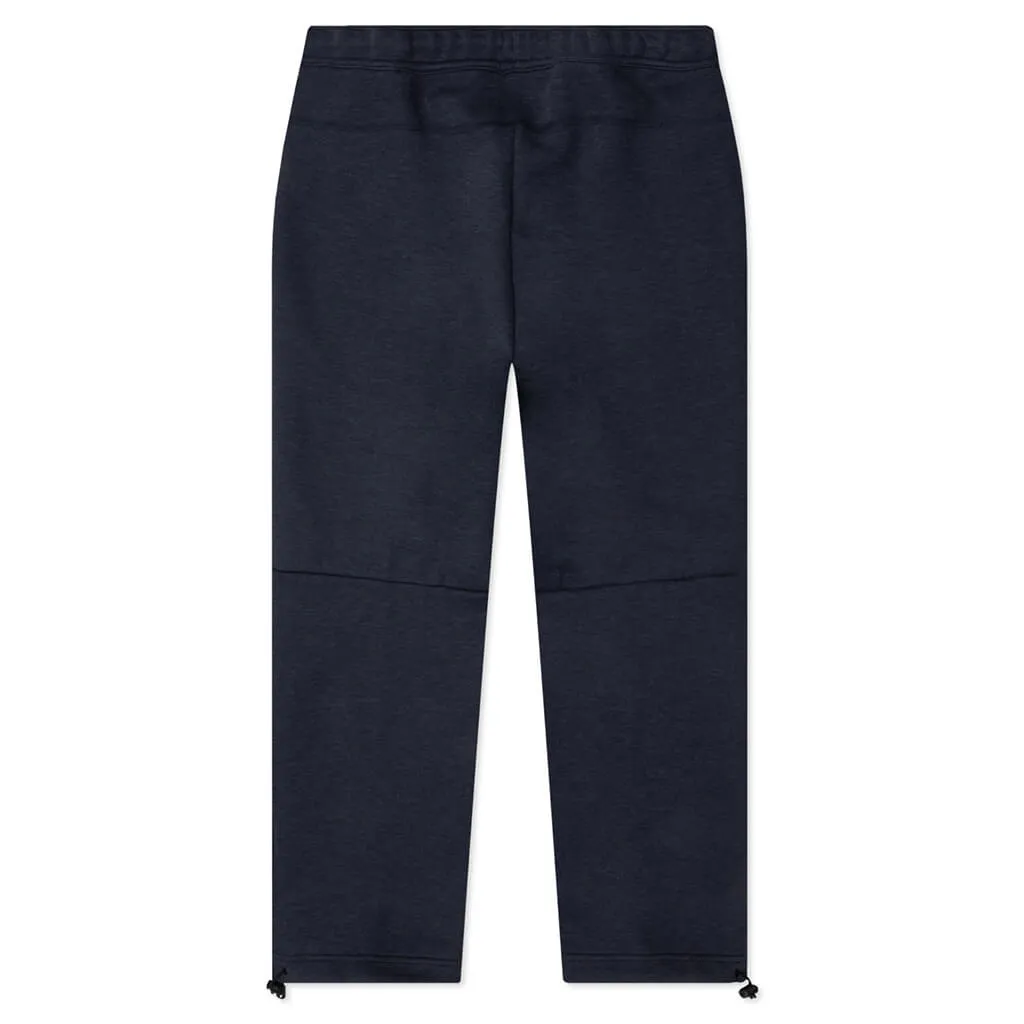 Sportswear Tech Fleece Open Hem Sweatpants - Obsidian Heather/Black