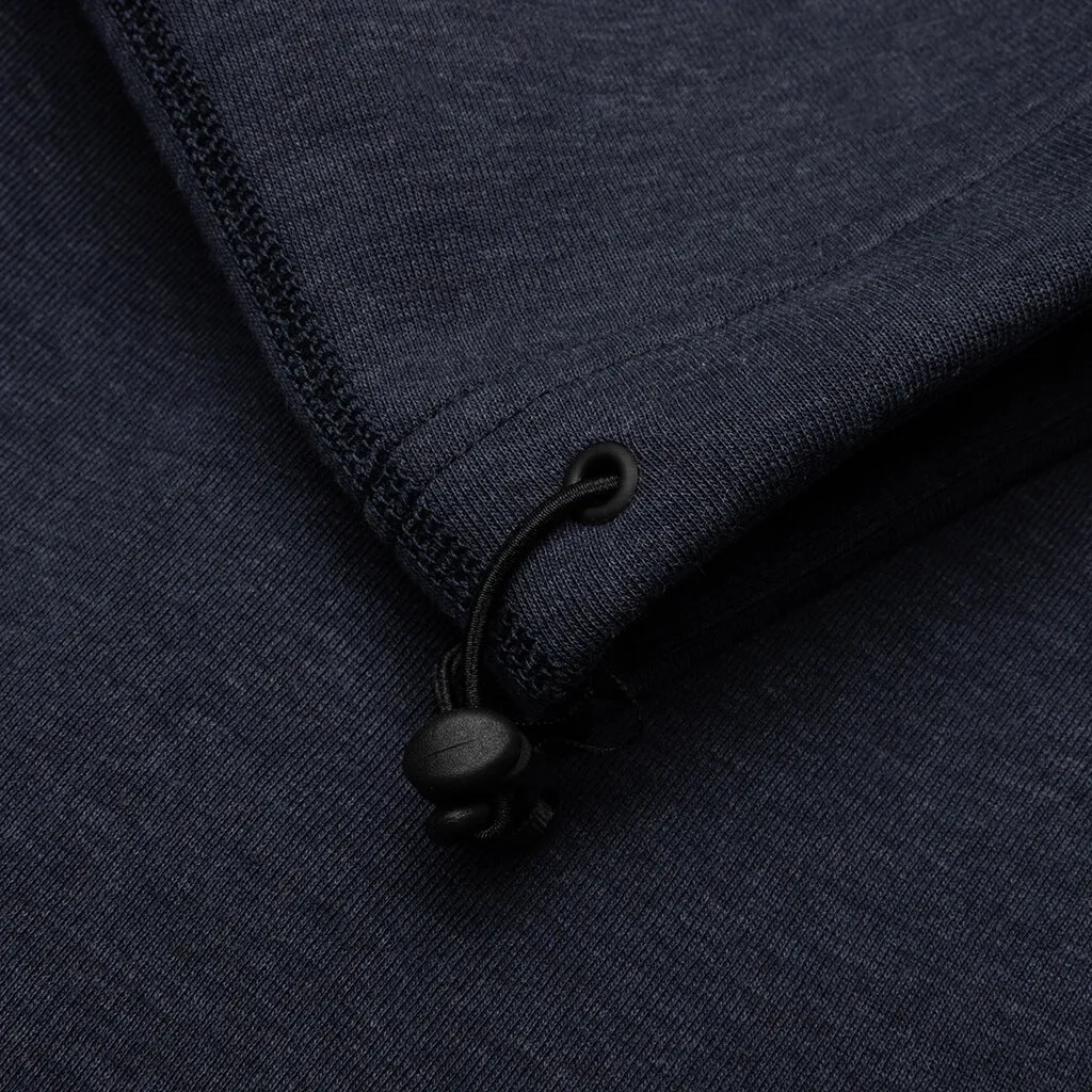 Sportswear Tech Fleece Open Hem Sweatpants - Obsidian Heather/Black