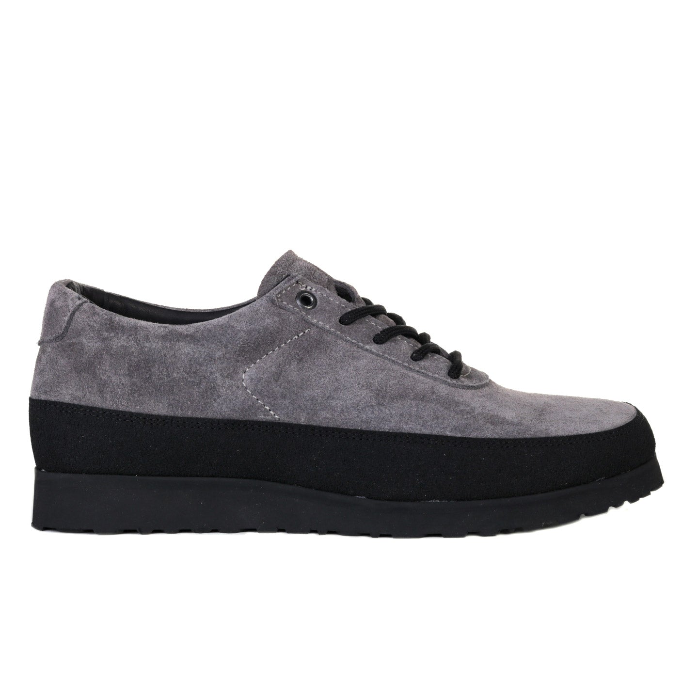 TARVAS EXPLORER DARK GREY SUEDE