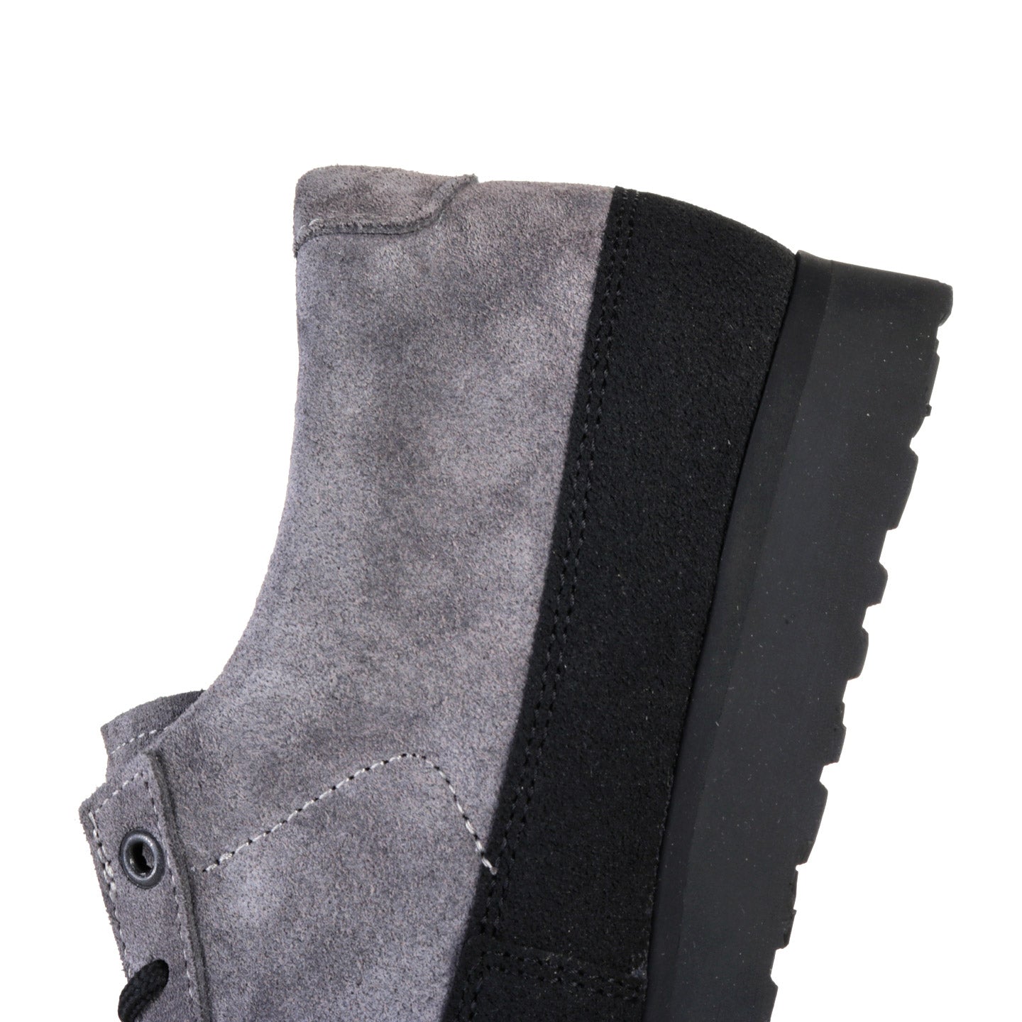 TARVAS EXPLORER DARK GREY SUEDE