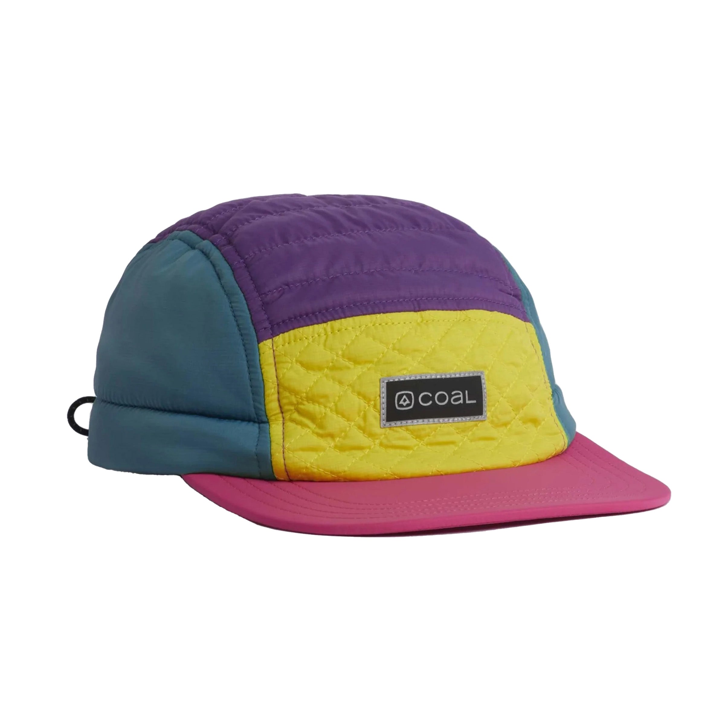 The Jasper Quilted Insulated Cap