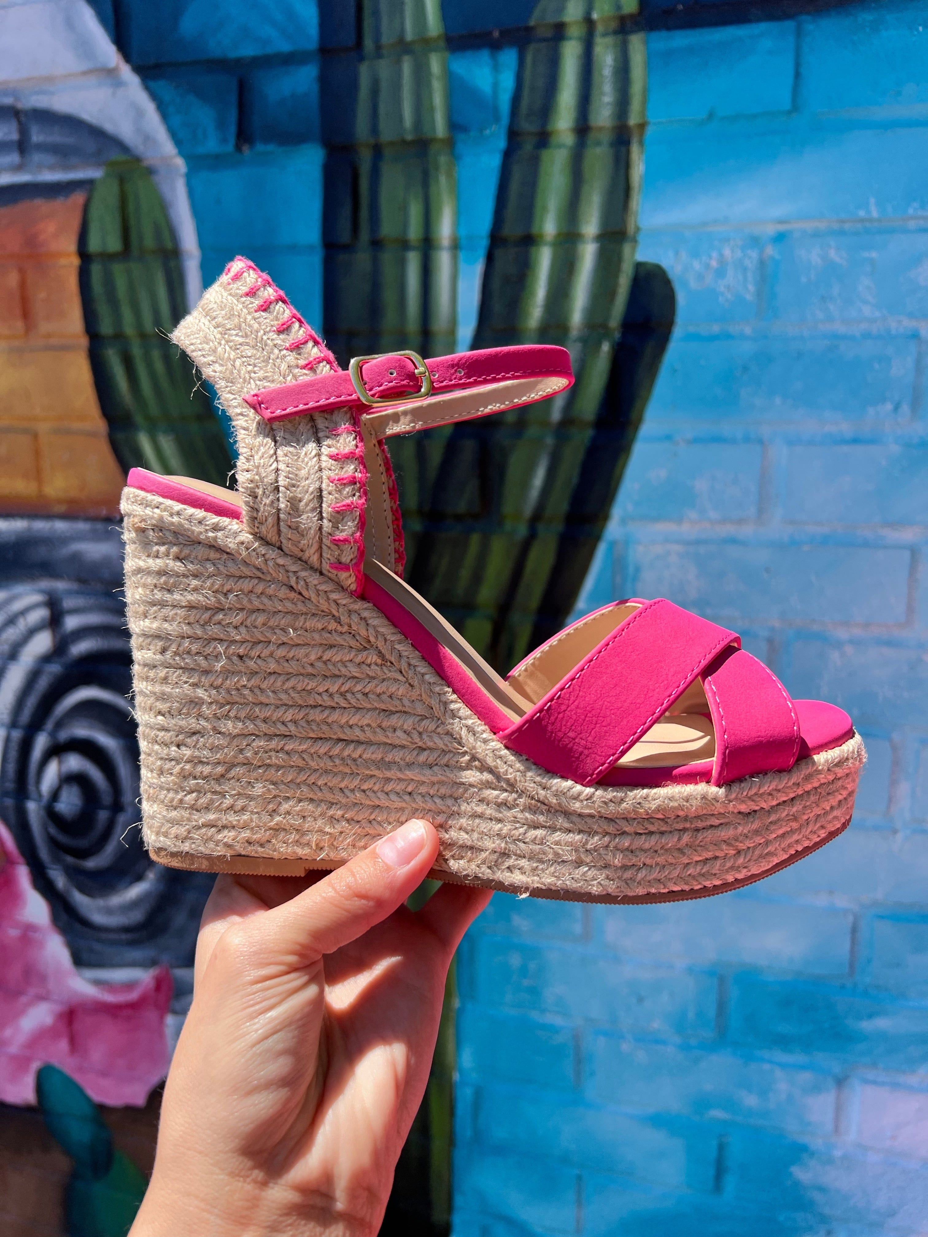 The Lorita Wedge