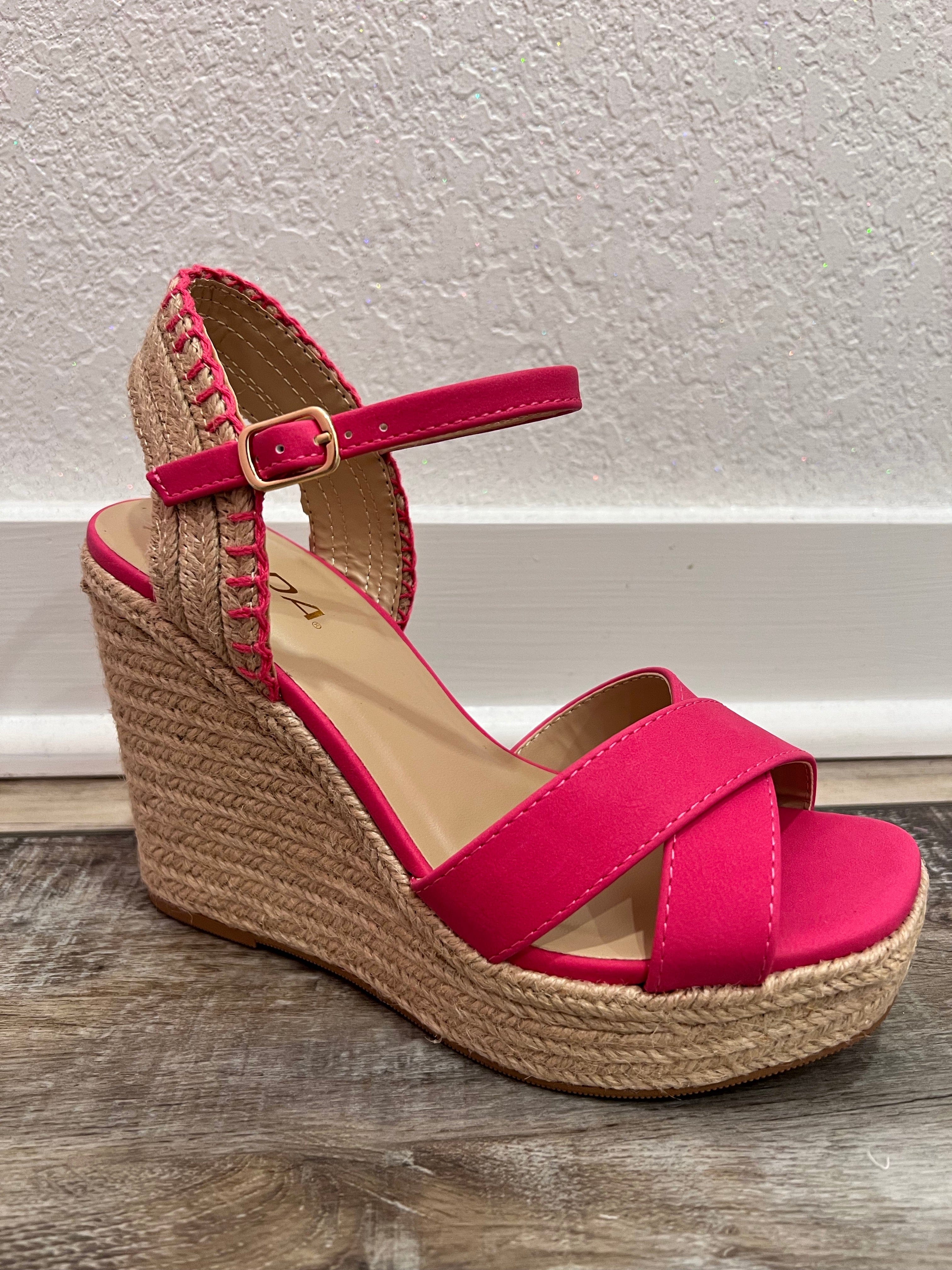 The Lorita Wedge