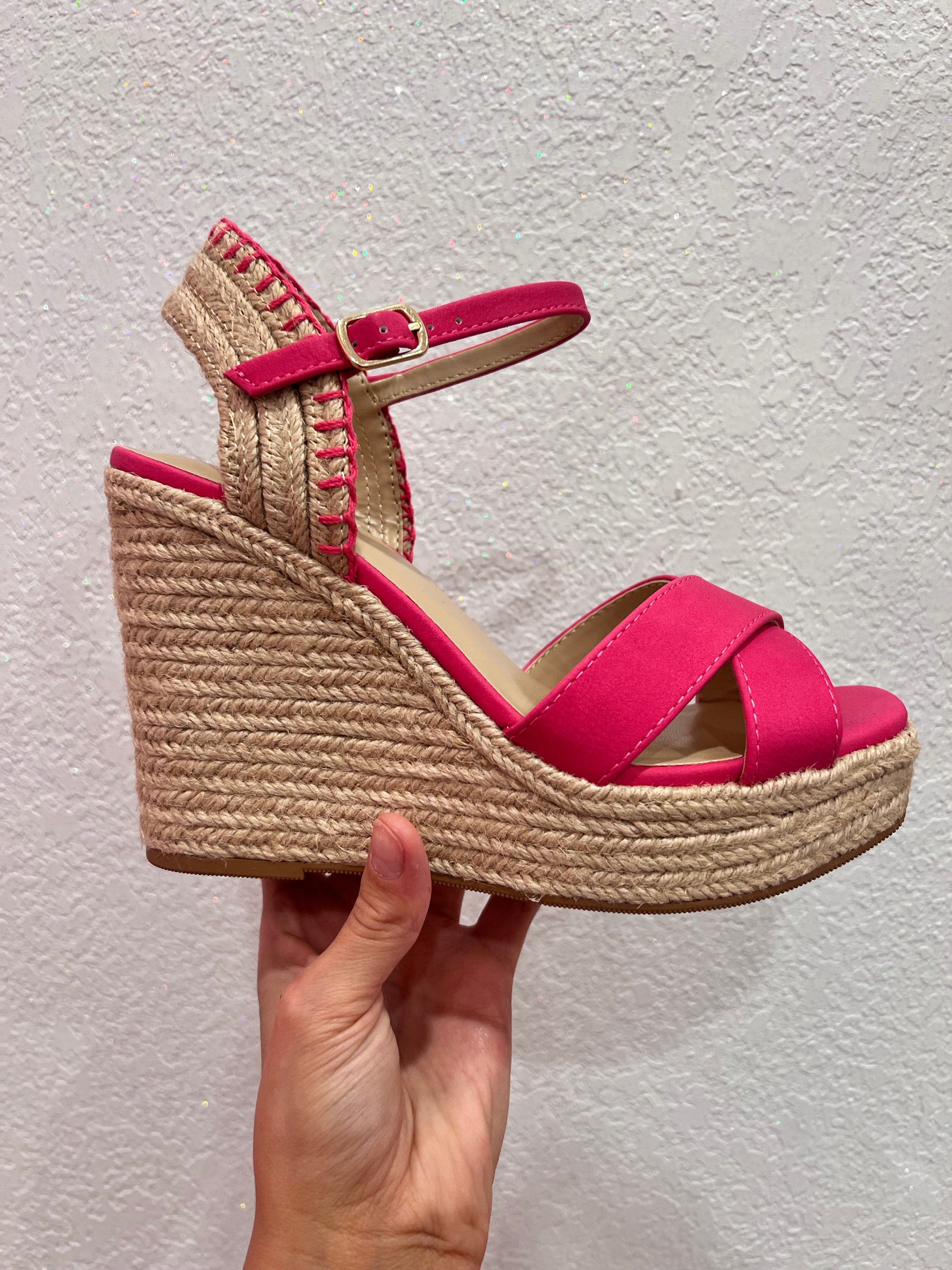 The Lorita Wedge