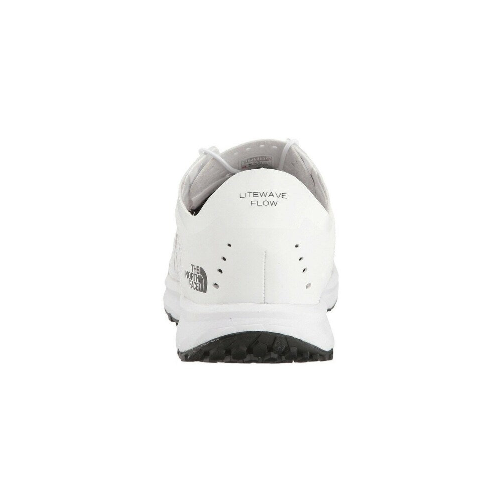 The North Face Women's Litewave Flow Lace Shoe White/White