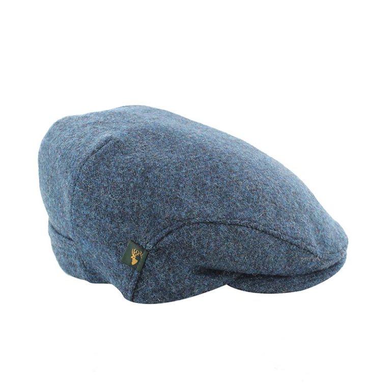 Tweed Trinity Cap [5 Colors]