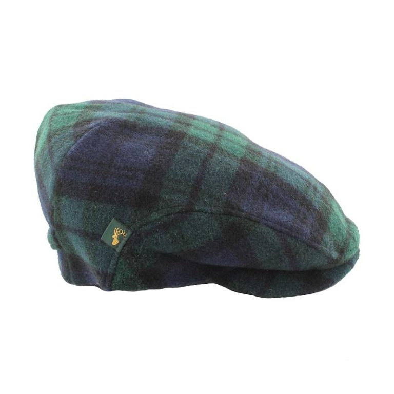 Tweed Trinity Cap [5 Colors]