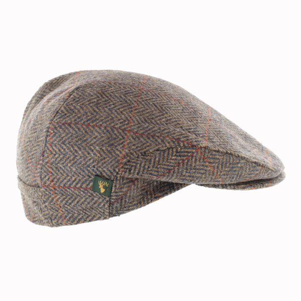 Tweed Trinity Cap [5 Colors]