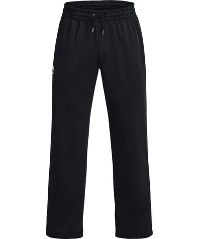 Under Armour Essential Fleece Pants 'Black'