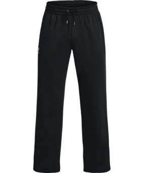 Under Armour Essential Fleece Pants 'Black'