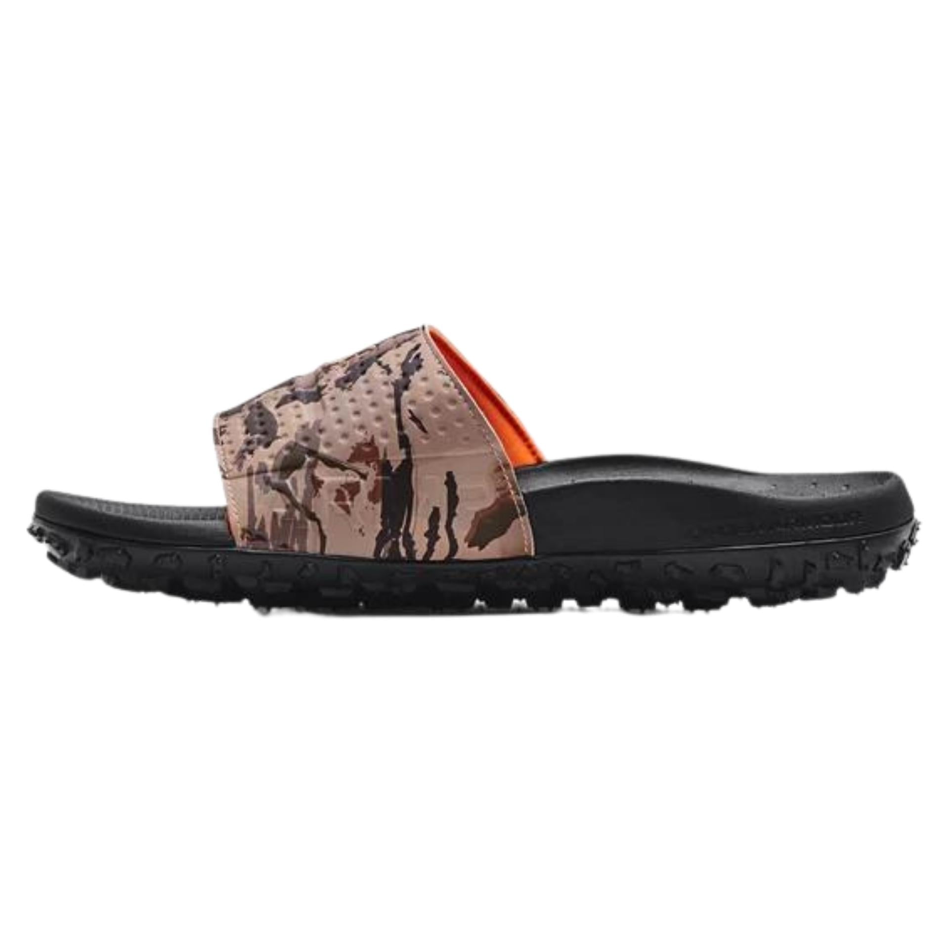 Under Armour Men's UA FT Sway Camo Slides