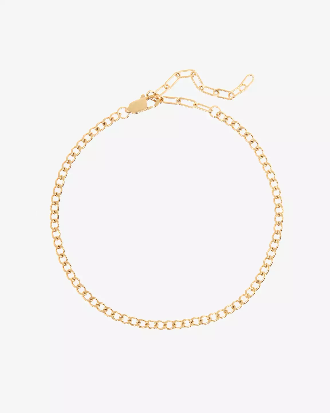 Virgo Anklet