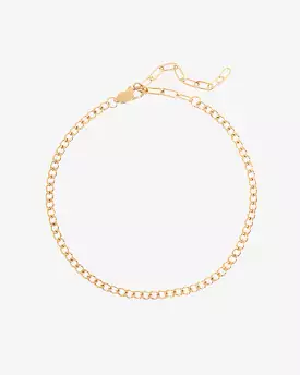 Virgo Anklet