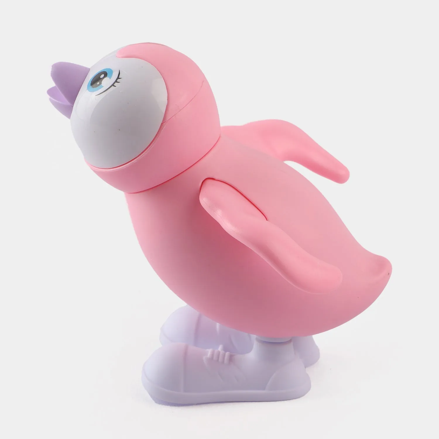 Wind Up Penguin Play Toy For Kids