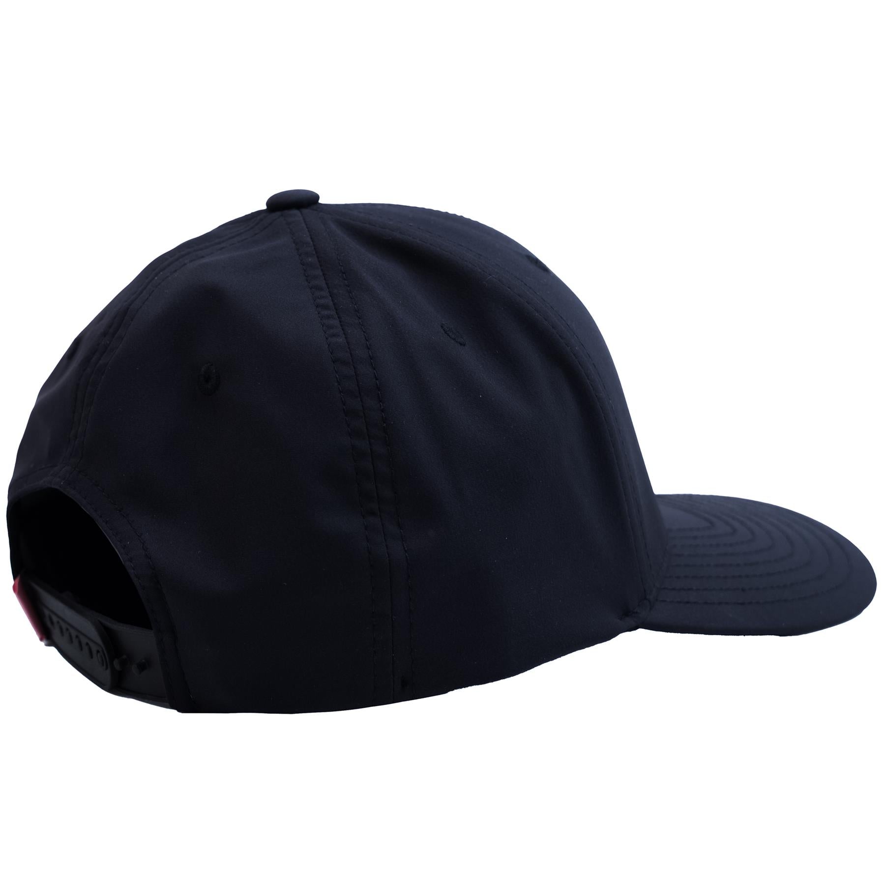 x AP Palmer Tech Cap Black - SS24