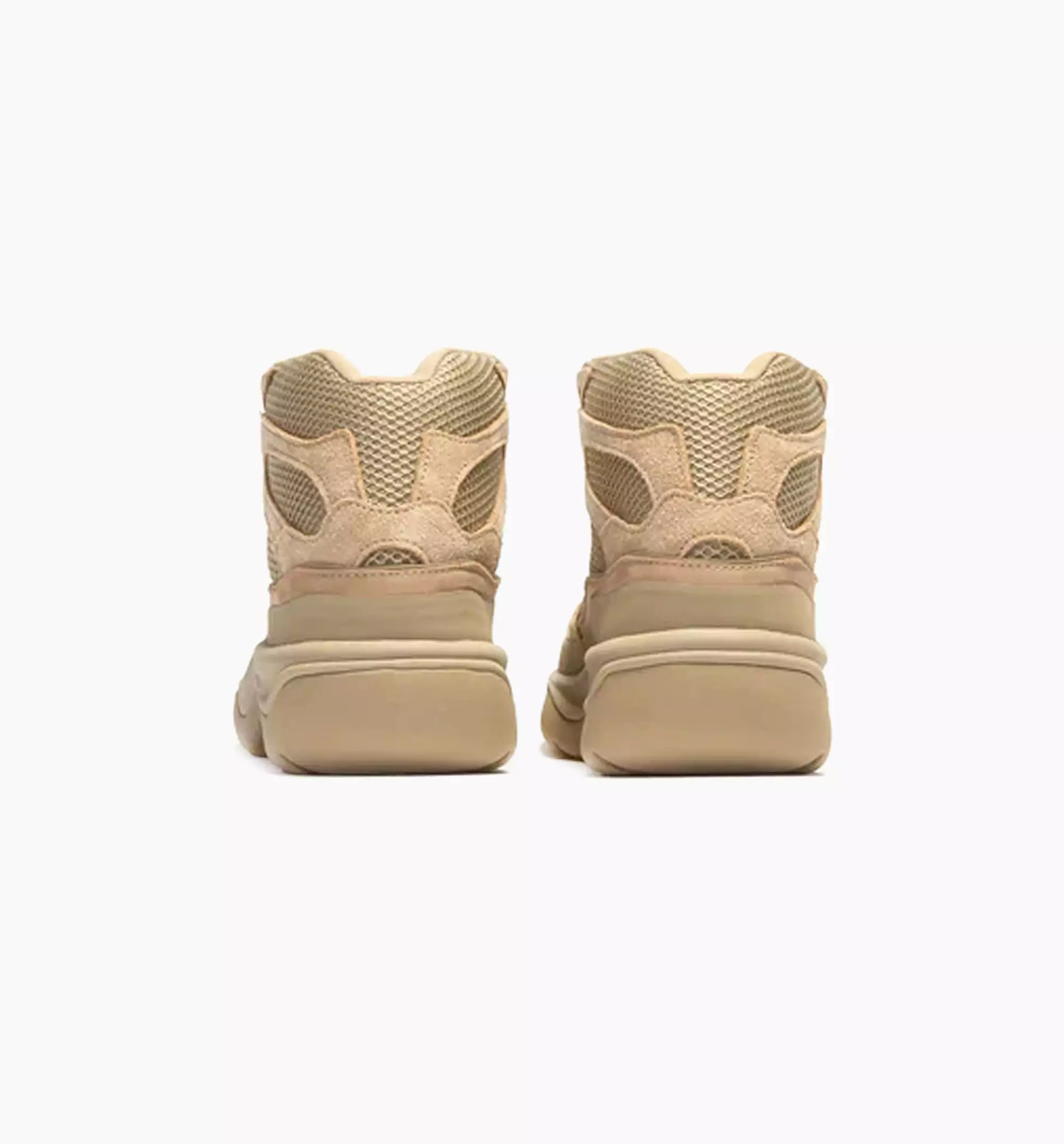 Yeezy Desert Boot Rock Mens Boots - Rock Free Shipping